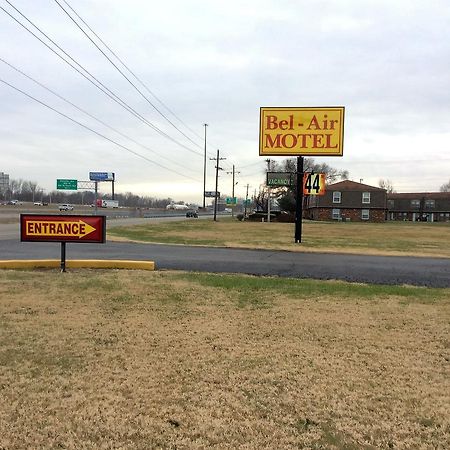 Bel Air Motel Clarksville Εξωτερικό φωτογραφία
