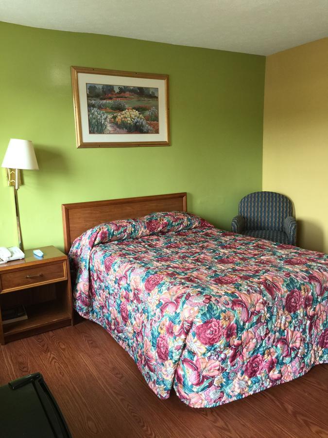 Bel Air Motel Clarksville Εξωτερικό φωτογραφία