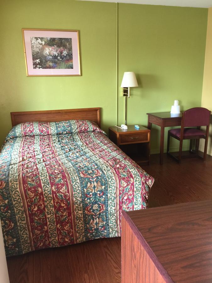 Bel Air Motel Clarksville Εξωτερικό φωτογραφία
