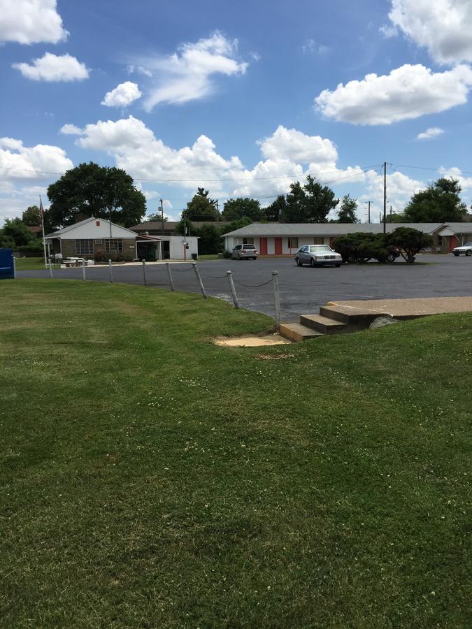 Bel Air Motel Clarksville Εξωτερικό φωτογραφία